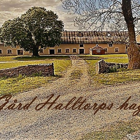 Gard Halltorps Hage Borgholm Exteriér fotografie