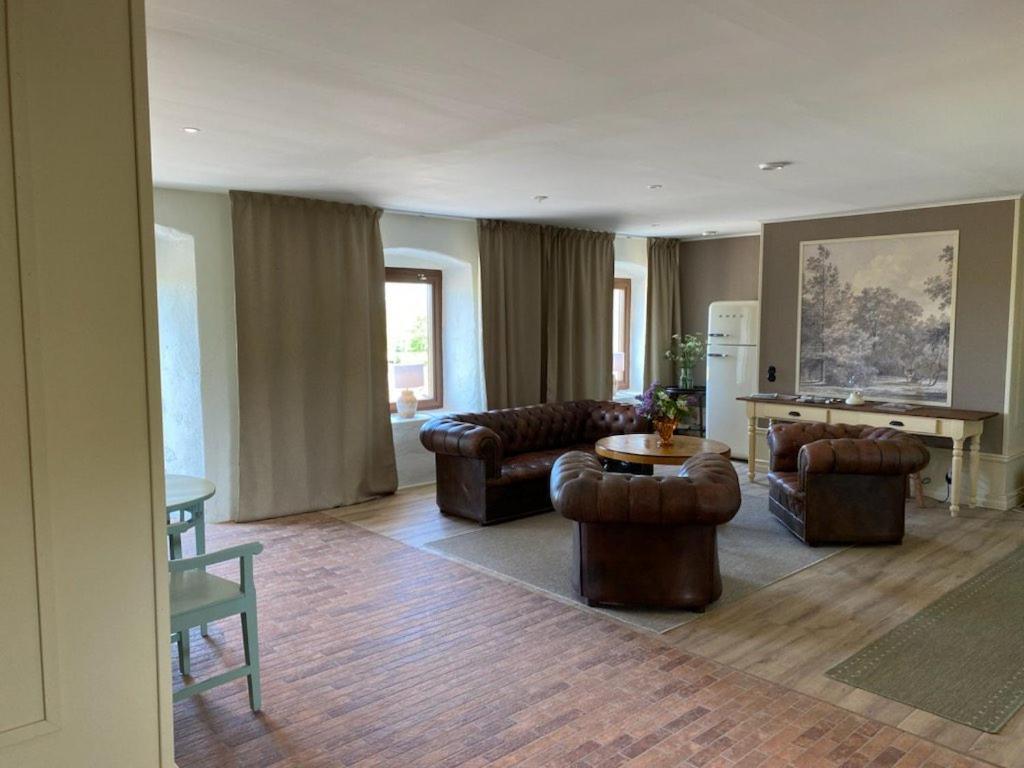 Gard Halltorps Hage Borgholm Exteriér fotografie