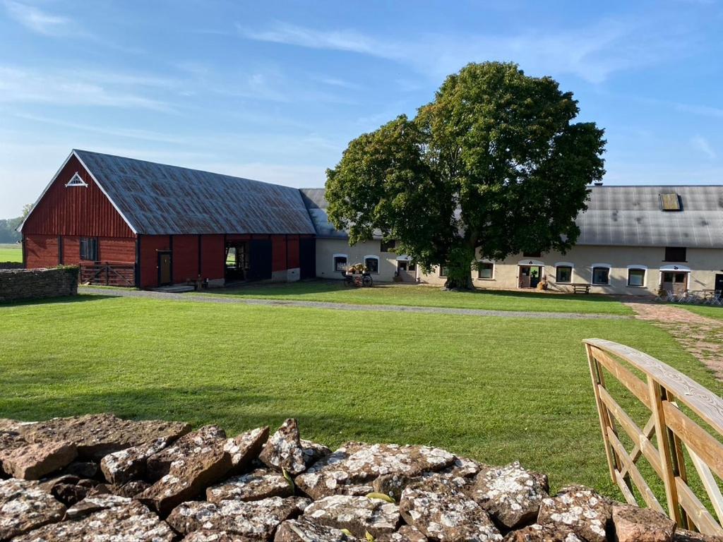 Gard Halltorps Hage Borgholm Exteriér fotografie