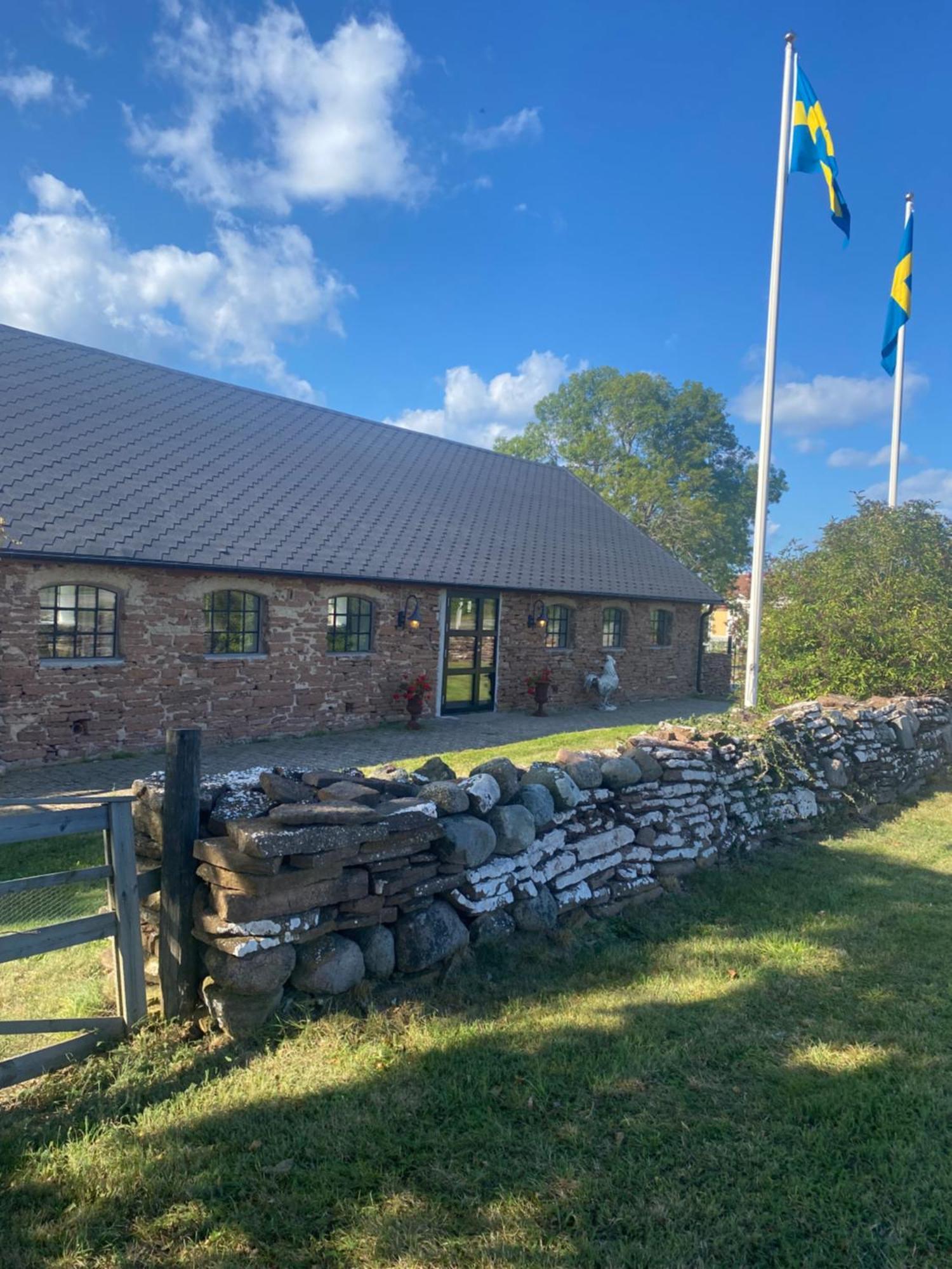 Gard Halltorps Hage Borgholm Exteriér fotografie